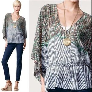 Vintage Cabi Arts Tunic Blouse